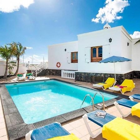 Villa Ramos Dos Puerto Calero Exterior photo