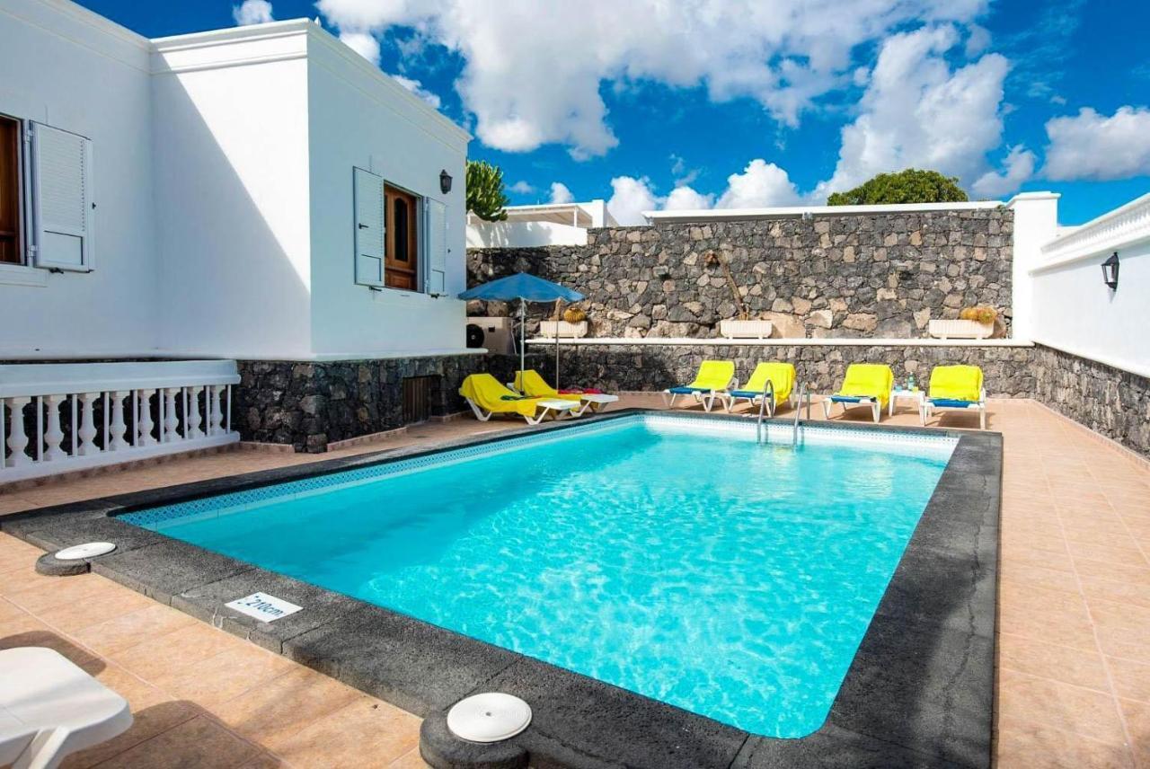 Villa Ramos Dos Puerto Calero Exterior photo