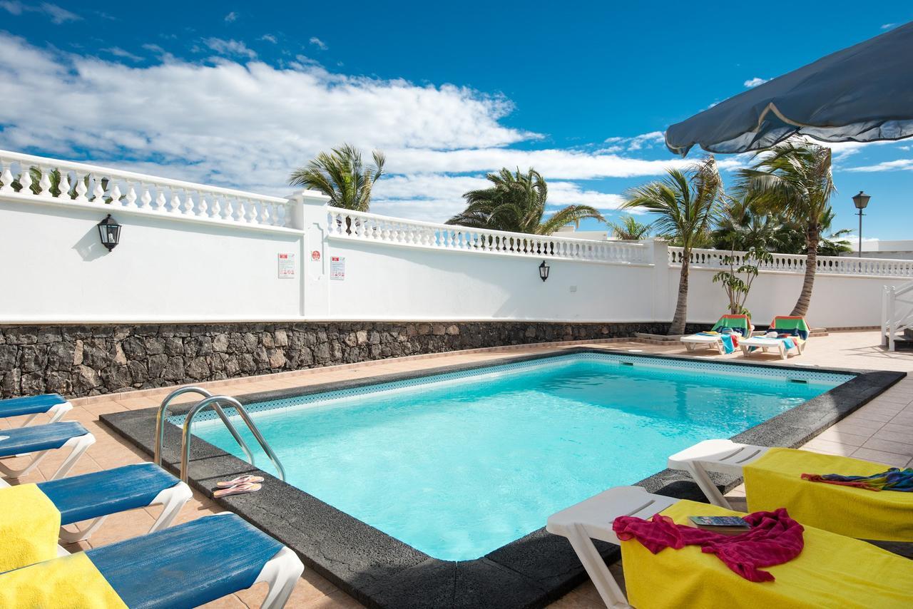 Villa Ramos Dos Puerto Calero Room photo
